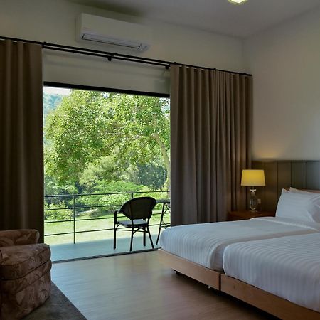 Monlada Khaoyai Hotel Mu Si Exterior photo