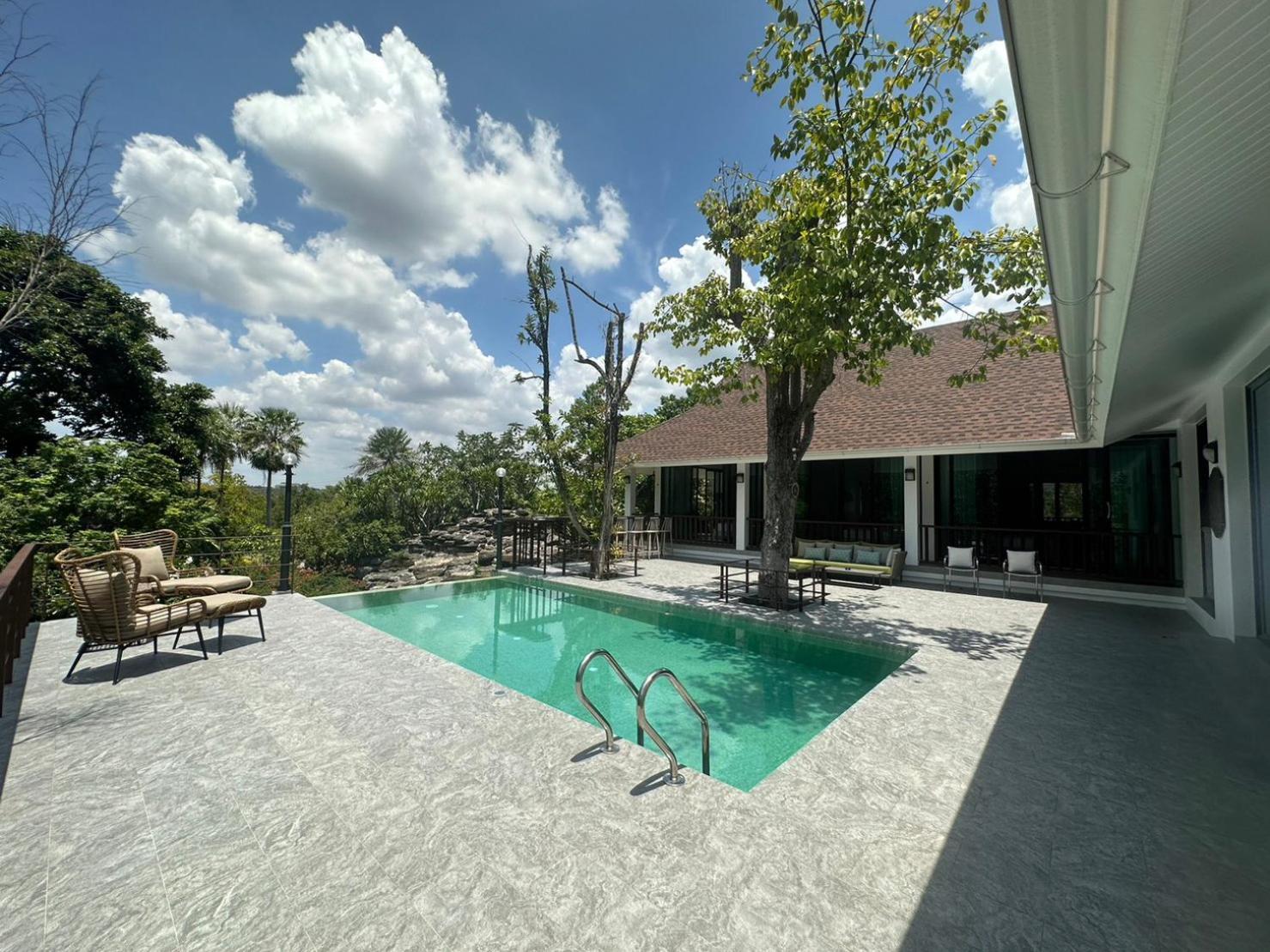 Monlada Khaoyai Hotel Mu Si Exterior photo