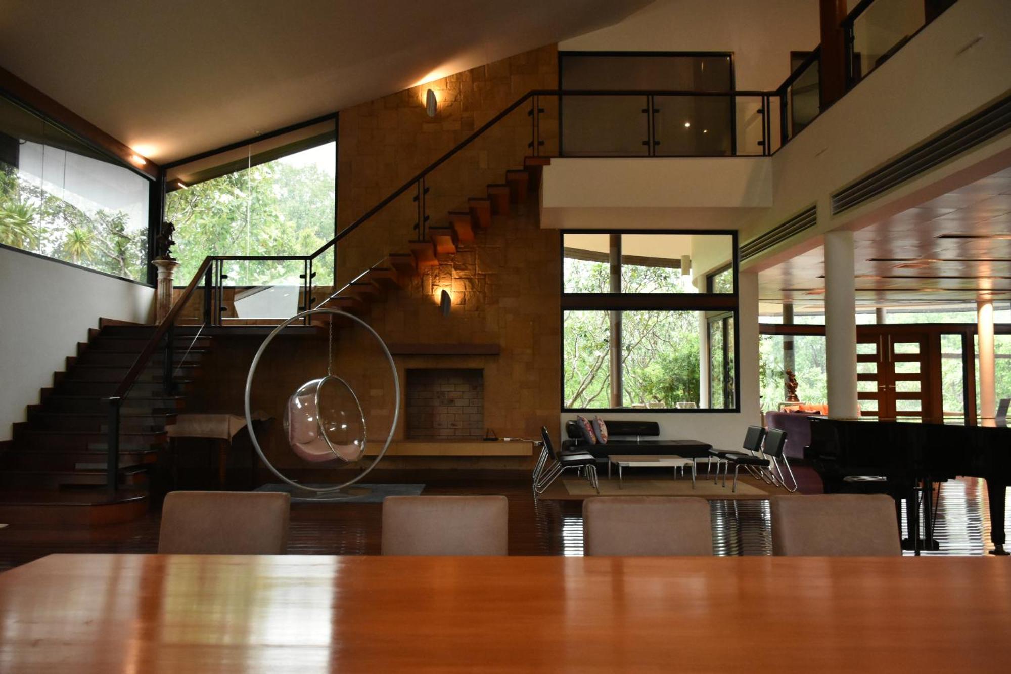 Monlada Khaoyai Hotel Mu Si Exterior photo
