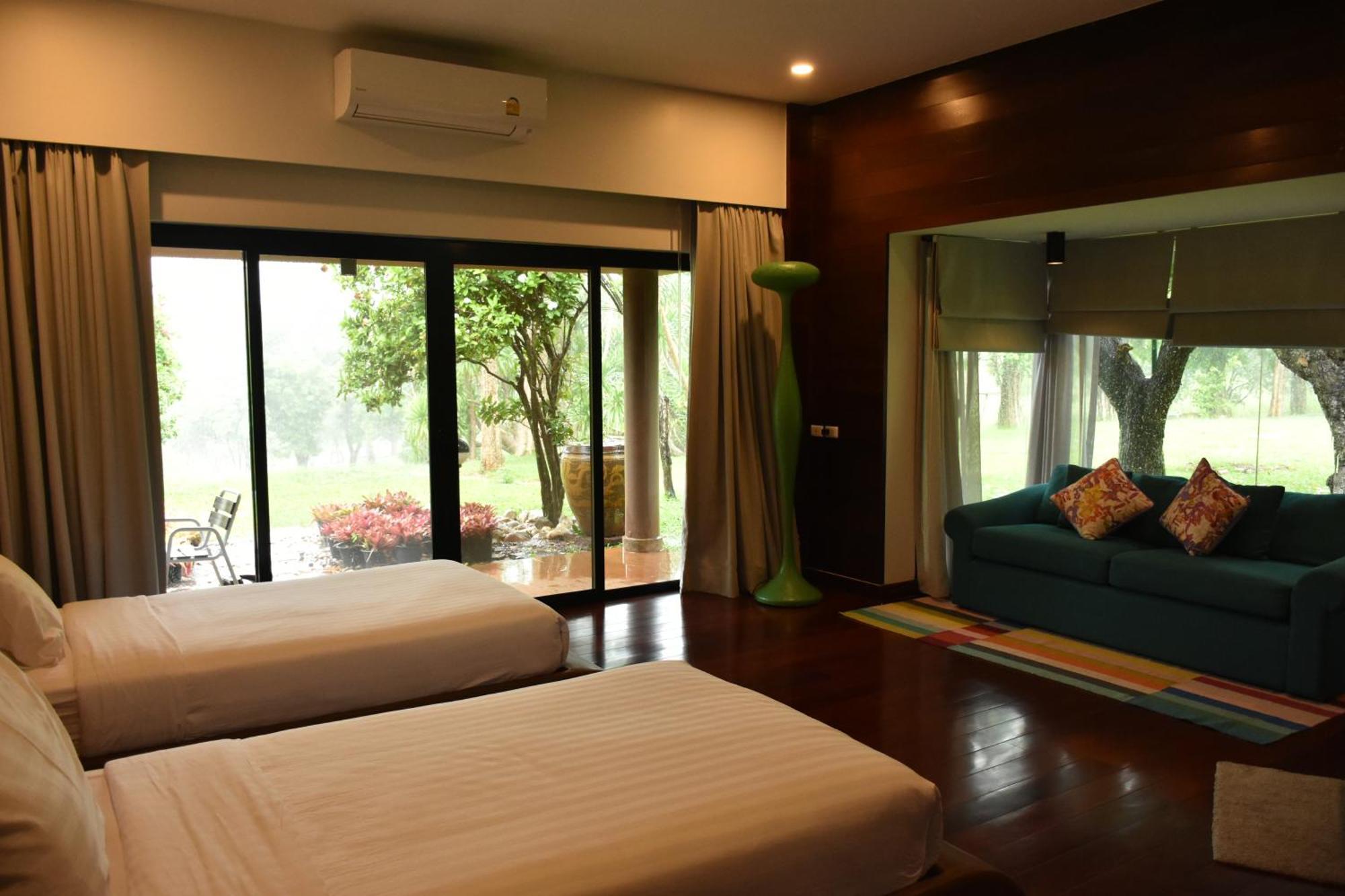 Monlada Khaoyai Hotel Mu Si Exterior photo