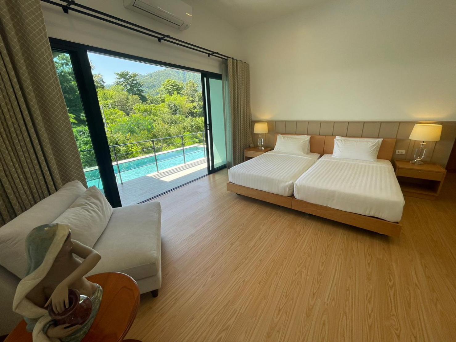 Monlada Khaoyai Hotel Mu Si Room photo