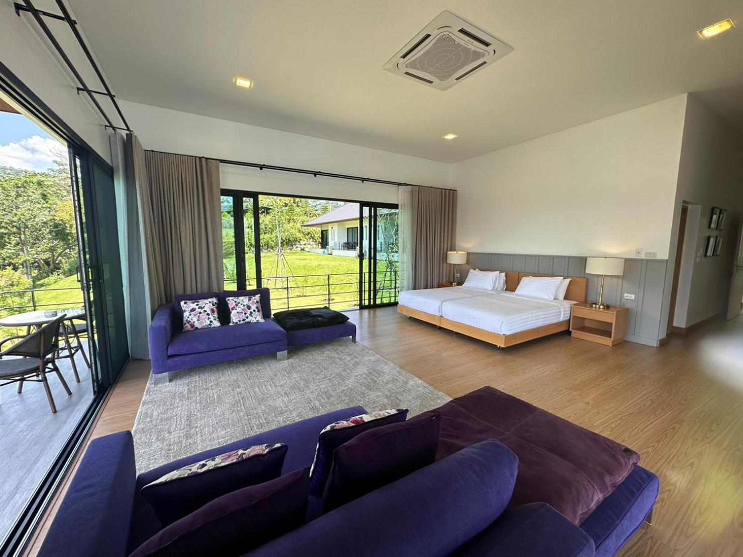 Monlada Khaoyai Hotel Mu Si Room photo