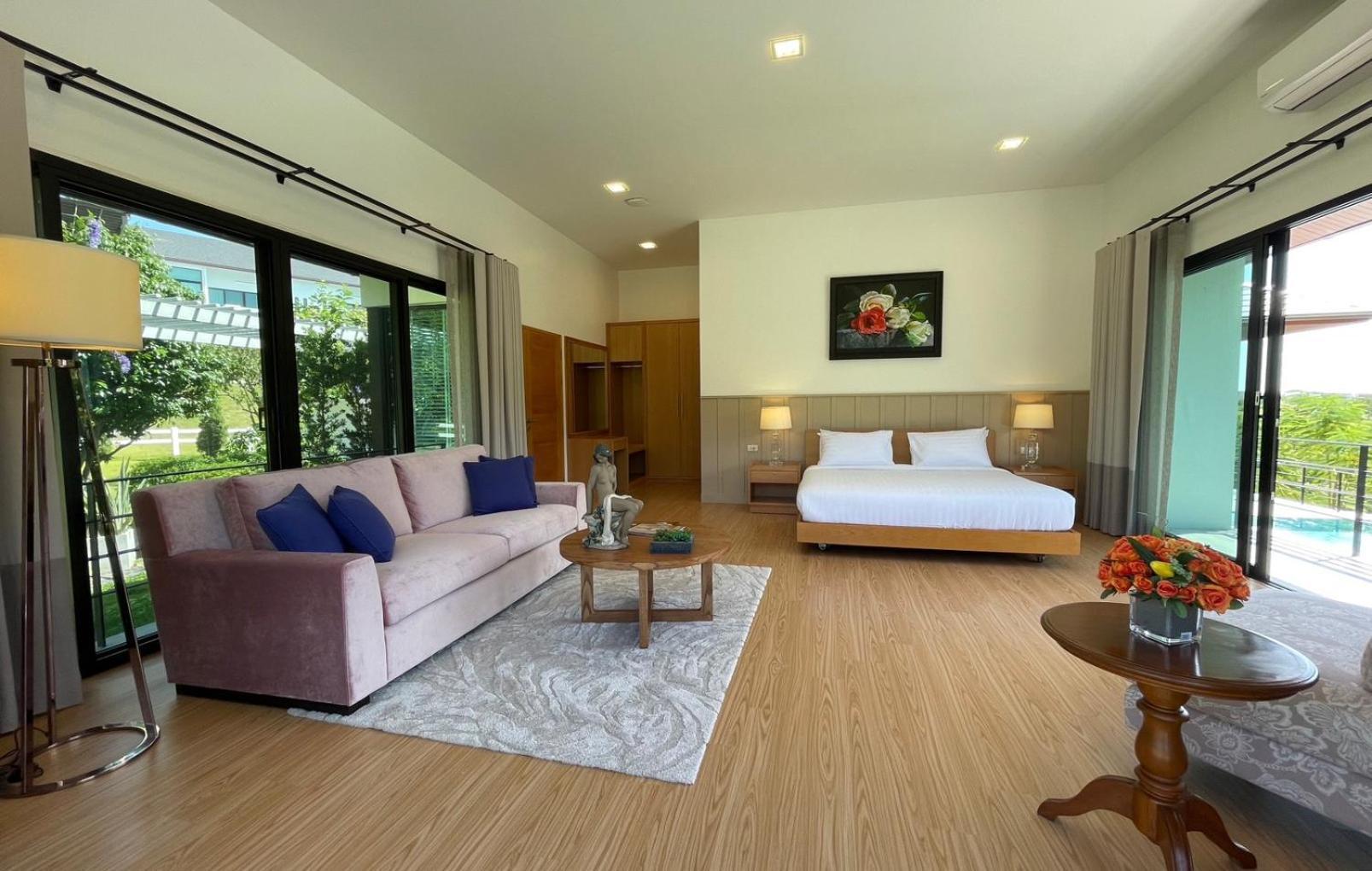 Monlada Khaoyai Hotel Mu Si Exterior photo