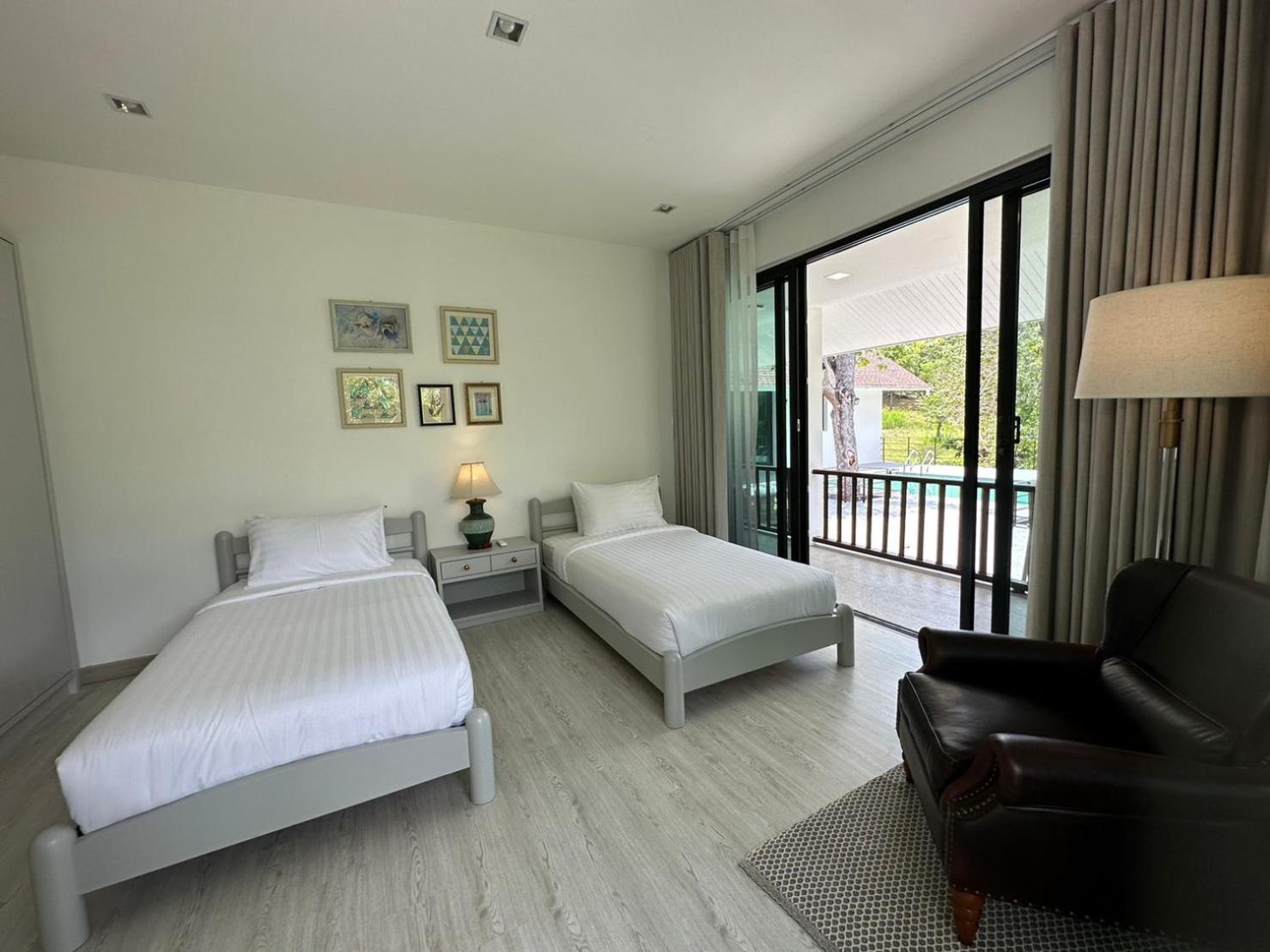Monlada Khaoyai Hotel Mu Si Room photo