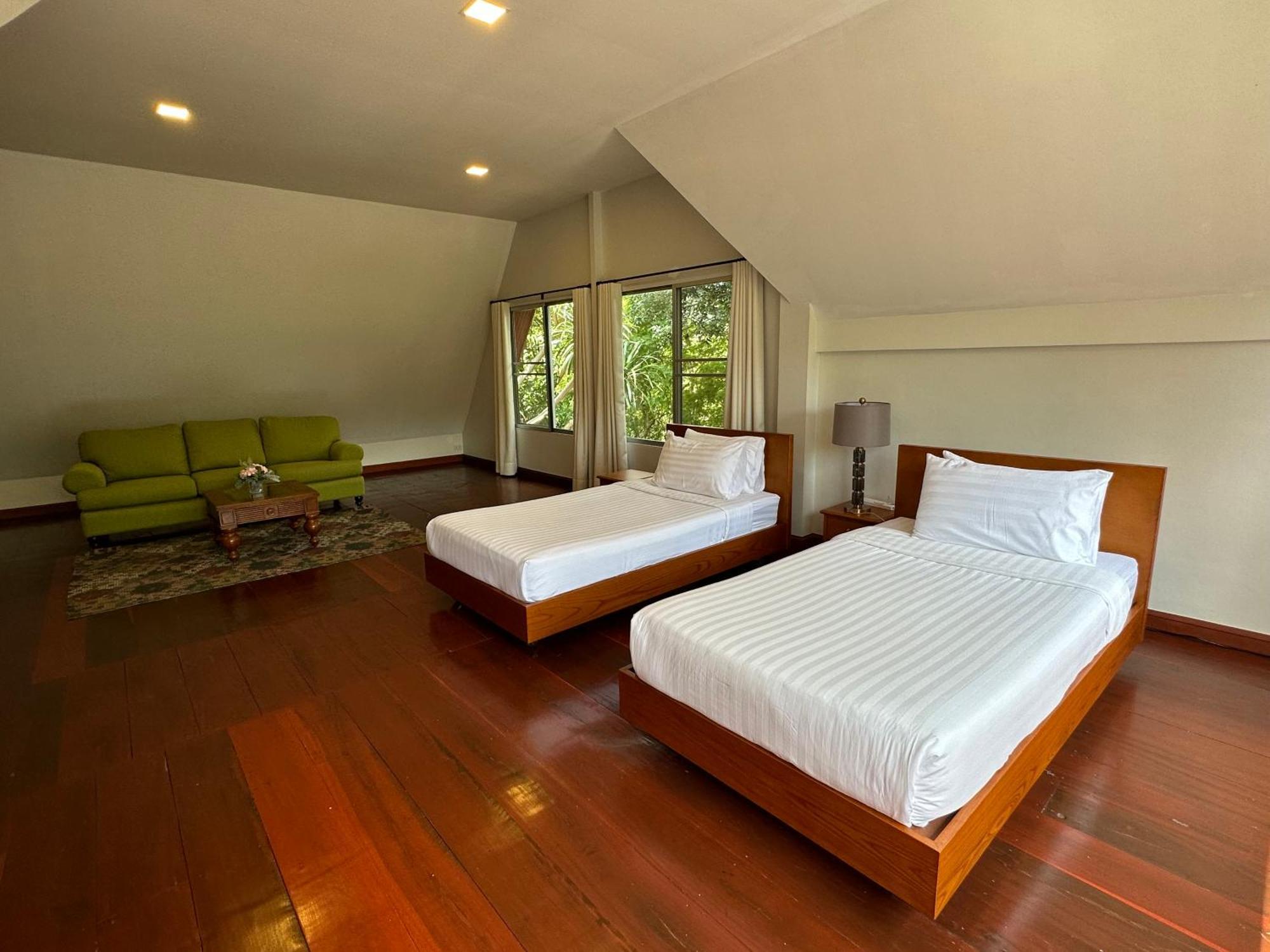 Monlada Khaoyai Hotel Mu Si Room photo