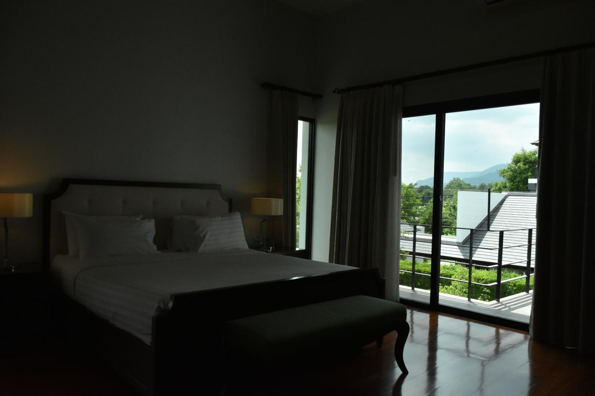 Monlada Khaoyai Hotel Mu Si Exterior photo