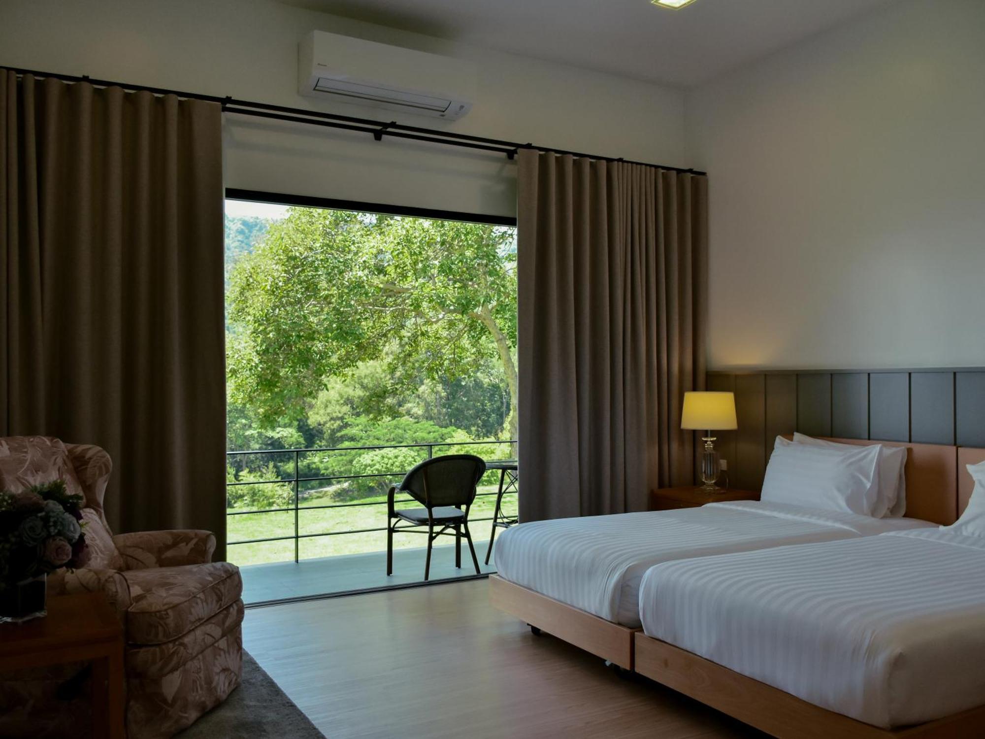 Monlada Khaoyai Hotel Mu Si Exterior photo